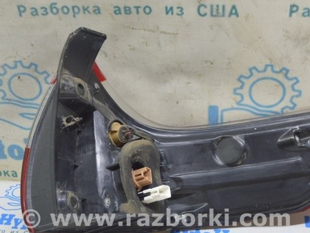 ФОТО Оптика задняя для Toyota Sienna (11-16) Одеса