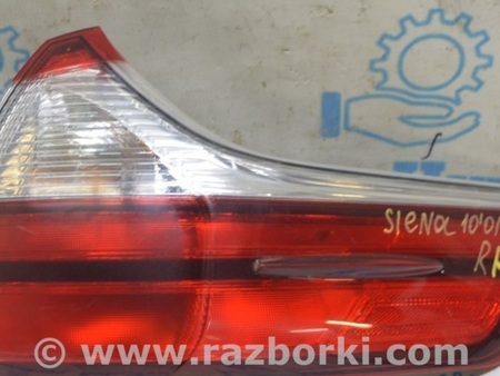 ФОТО Оптика задняя для Toyota Sienna (11-16) Одеса