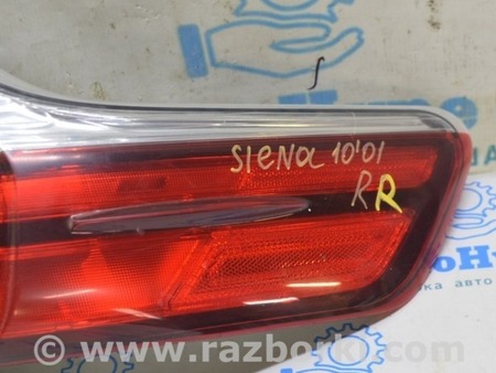 ФОТО Оптика задняя для Toyota Sienna (11-16) Одеса