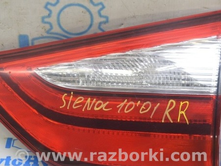 ФОТО Оптика задняя для Toyota Sienna (11-16) Одеса