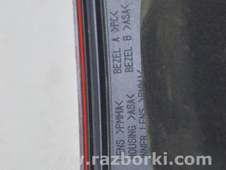 ФОТО Оптика задняя для Toyota Sienna (11-16) Одеса