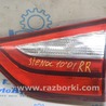Оптика задняя Toyota Sienna (11-16)