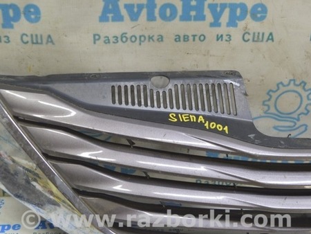 ФОТО Решетка радиатора для Toyota Sienna (11-16) Одеса