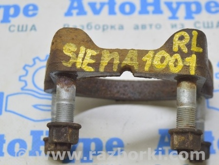 ФОТО КулакЦапфаСтупица для Toyota Sienna (11-16) Одеса