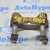 Кулак, Цапфа, Ступица Toyota Sienna (11-16)