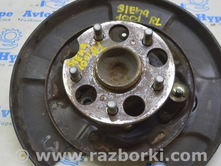 ФОТО КулакЦапфаСтупица для Toyota Sienna (11-16) Одеса