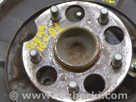 ФОТО КулакЦапфаСтупица для Toyota Sienna (11-16) Одеса