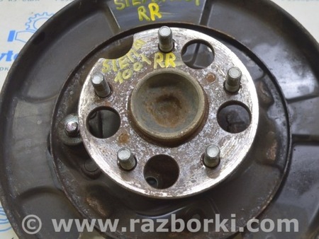 ФОТО КулакЦапфаСтупица для Toyota Sienna (11-16) Одеса