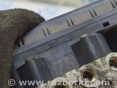 ФОТО ABS для Toyota Sienna (11-16) Одеса