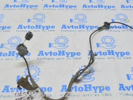 ФОТО ABS для Toyota Sienna (11-16) Одеса