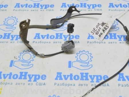 ФОТО ABS для Toyota Sienna (11-16) Одеса