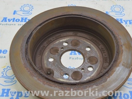 ФОТО Диск тормозной для Toyota Sienna (11-16) Одеса