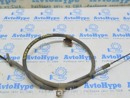 ФОТО Стояночный тормоз для Toyota Sienna (11-16) Одеса