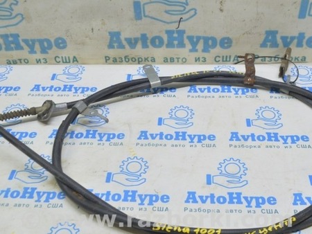 ФОТО Стояночный тормоз для Toyota Sienna (11-16) Одеса