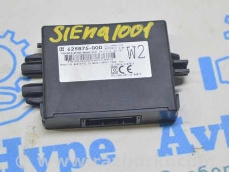 ФОТО Компьютеры управления для Toyota Sienna (11-16) Одеса