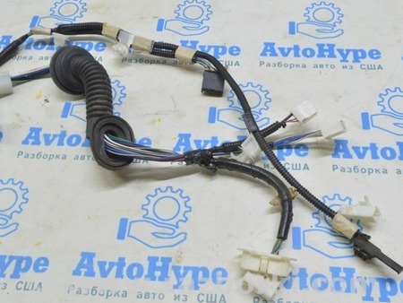 ФОТО Проводка для Toyota Sienna (11-16) Одеса