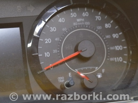 ФОТО Щиток приборов для Toyota Sienna (11-16) Одеса
