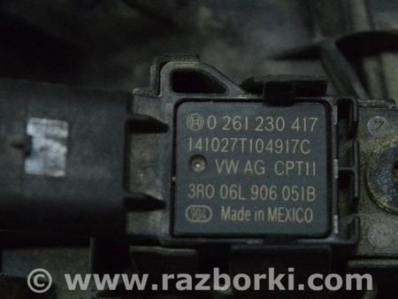 ФОТО Система впуска для Volkswagen Jetta 6 NF (06.2010 - 04.2019) Одеса