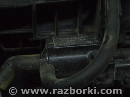 ФОТО Система впуска для Volkswagen Jetta 6 NF (06.2010 - 04.2019) Одеса