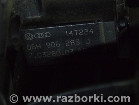 ФОТО Система впуска для Volkswagen Jetta 6 NF (06.2010 - 04.2019) Одеса