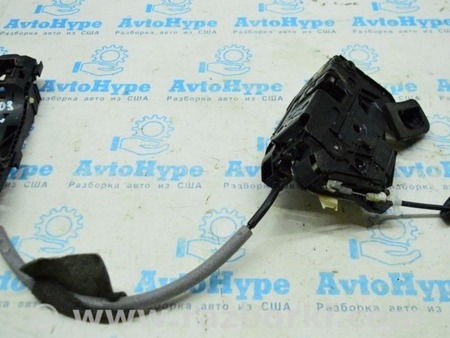 ФОТО Дверь задняя левая для Volkswagen Jetta 6 NF (06.2010 - 04.2019) Одеса