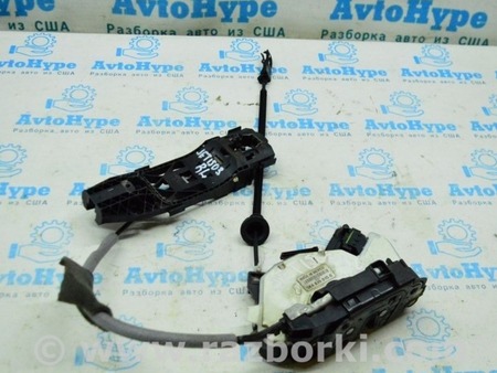 ФОТО Дверь задняя левая для Volkswagen Jetta 6 NF (06.2010 - 04.2019) Одеса