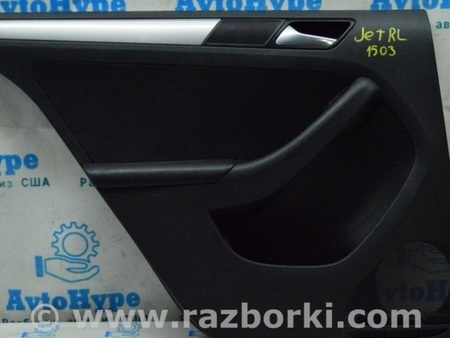 ФОТО Дверь задняя левая для Volkswagen Jetta 6 NF (06.2010 - 04.2019) Одеса