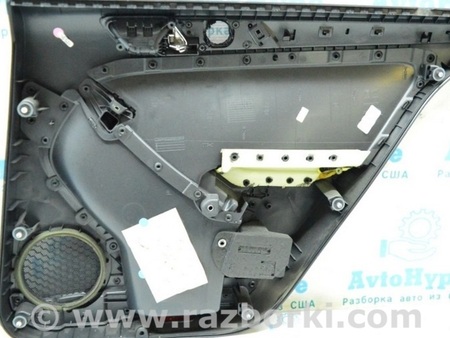 ФОТО Дверь задняя левая для Volkswagen Jetta 6 NF (06.2010 - 04.2019) Одеса