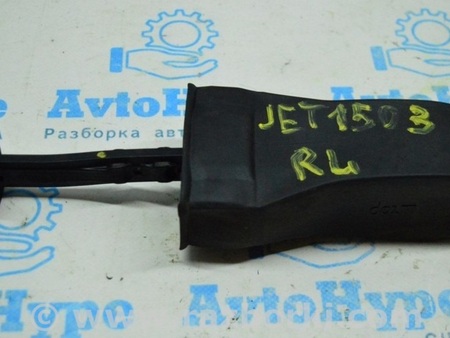ФОТО Дверь задняя левая для Volkswagen Jetta 6 NF (06.2010 - 04.2019) Одеса