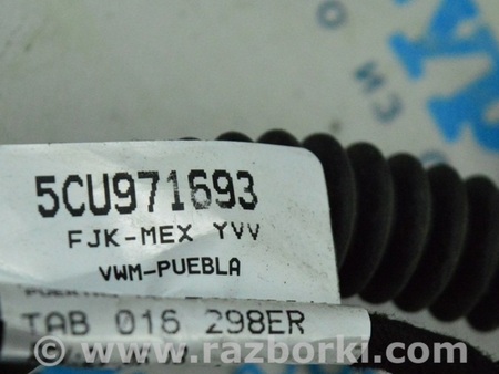 ФОТО Дверь задняя левая для Volkswagen Jetta 6 NF (06.2010 - 04.2019) Одеса