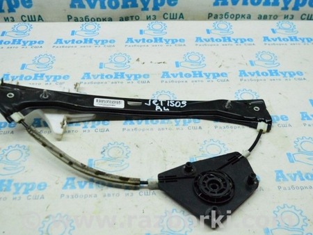 ФОТО Дверь задняя левая для Volkswagen Jetta 6 NF (06.2010 - 04.2019) Одеса