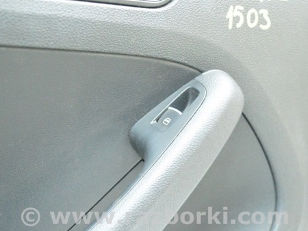 ФОТО Дверь задняя левая для Volkswagen Jetta 6 NF (06.2010 - 04.2019) Одеса