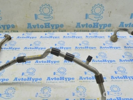 ФОТО Система кондиционирования для Volkswagen Jetta 6 NF (06.2010 - 04.2019) Одеса