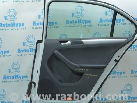 ФОТО Дверь задняя правая для Volkswagen Jetta 6 NF (06.2010 - 04.2019) Одеса