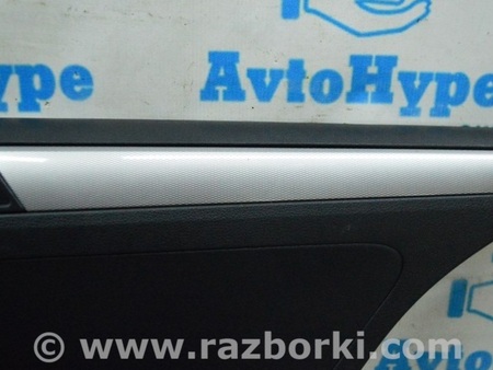ФОТО Дверь задняя правая для Volkswagen Jetta 6 NF (06.2010 - 04.2019) Одеса