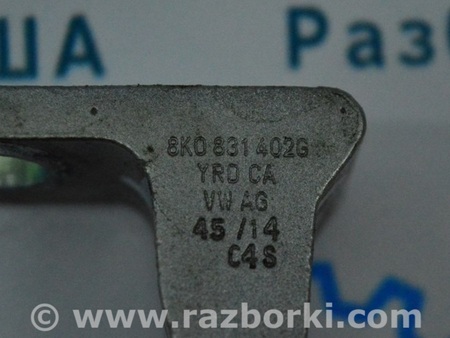 ФОТО Дверь задняя правая для Volkswagen Jetta 6 NF (06.2010 - 04.2019) Одеса