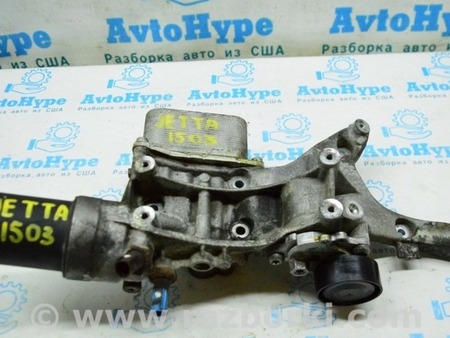 ФОТО Система охлаждения для Volkswagen Jetta 6 NF (06.2010 - 04.2019) Одеса