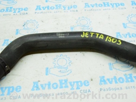 ФОТО Система охлаждения для Volkswagen Jetta 6 NF (06.2010 - 04.2019) Одеса