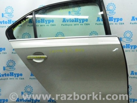 ФОТО Дверь задняя правая для Volkswagen Jetta 6 NF (06.2010 - 04.2019) Одеса
