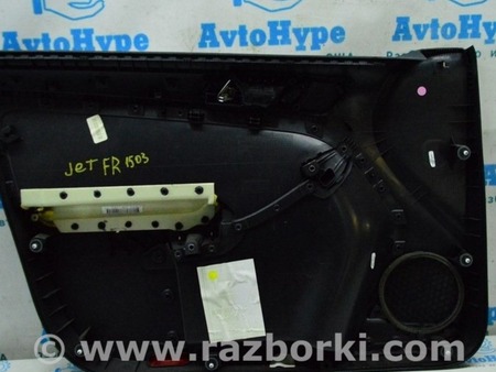 ФОТО Дверь передняя правая для Volkswagen Jetta 6 NF (06.2010 - 04.2019) Одеса