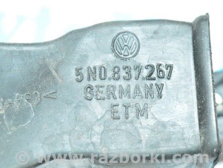 ФОТО Дверь передняя правая для Volkswagen Jetta 6 NF (06.2010 - 04.2019) Одеса