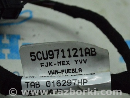 ФОТО Дверь передняя правая для Volkswagen Jetta 6 NF (06.2010 - 04.2019) Одеса
