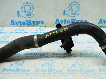 ФОТО Турбо для Volkswagen Jetta 6 NF (06.2010 - 04.2019) Одеса