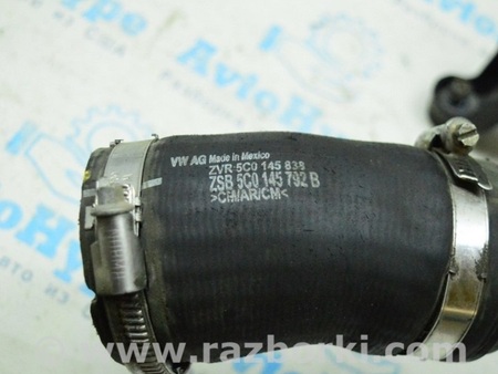 ФОТО Турбо для Volkswagen Jetta 6 NF (06.2010 - 04.2019) Одеса