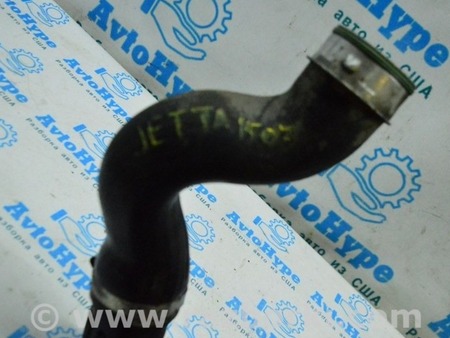 ФОТО Турбо для Volkswagen Jetta 6 NF (06.2010 - 04.2019) Одеса