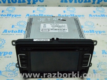 ФОТО Акустика для Volkswagen Jetta 6 NF (06.2010 - 04.2019) Одеса