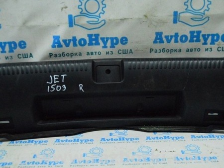 ФОТО Багажник для Volkswagen Jetta 6 NF (06.2010 - 04.2019) Одеса