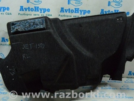 ФОТО Багажник для Volkswagen Jetta 6 NF (06.2010 - 04.2019) Одеса