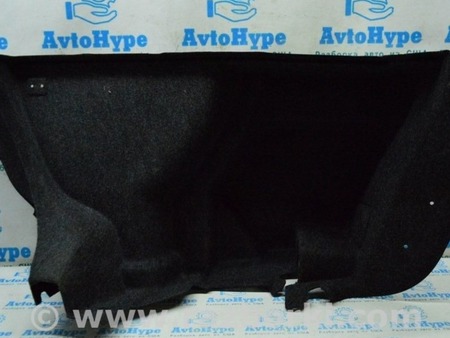 ФОТО Багажник для Volkswagen Jetta 6 NF (06.2010 - 04.2019) Одеса