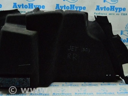 ФОТО Багажник для Volkswagen Jetta 6 NF (06.2010 - 04.2019) Одеса